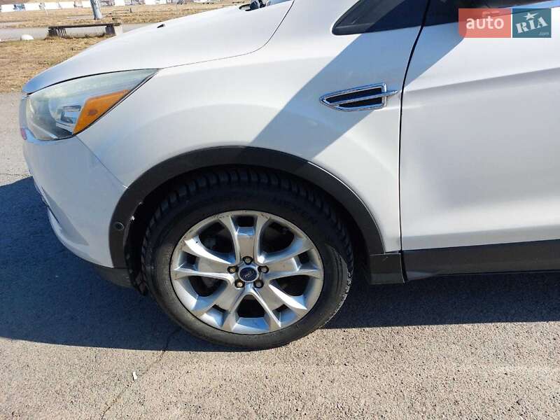 Внедорожник / Кроссовер Ford Escape 2014 в Львове фото 8 Внедорожник / Кроссовер Ford Escape 2014 в Львове