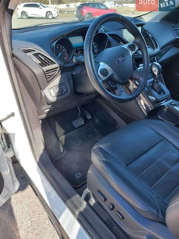 Внедорожник / Кроссовер Ford Escape 2014 в Львове фото 11 Внедорожник / Кроссовер Ford Escape 2014 в Львове