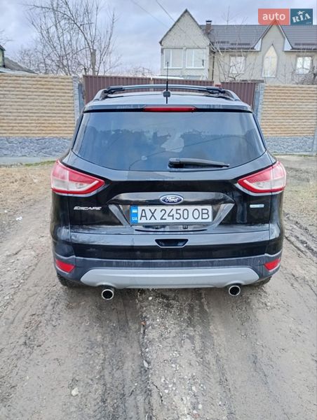 Внедорожник / Кроссовер Ford Escape 2012 в Харькове