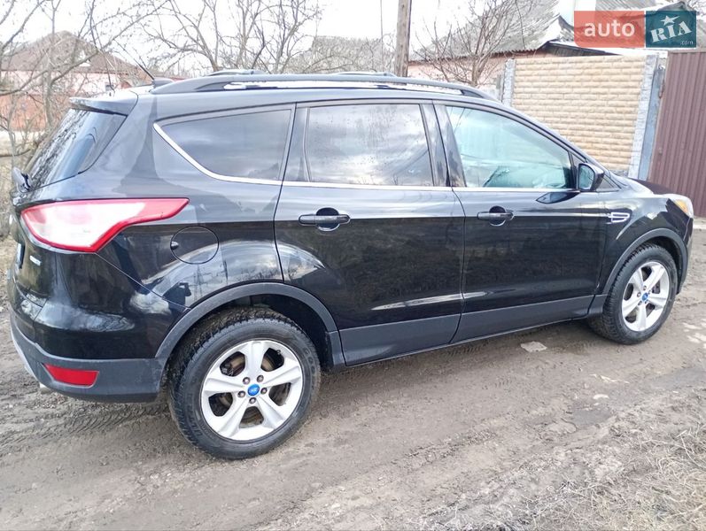 Внедорожник / Кроссовер Ford Escape 2012 в Харькове