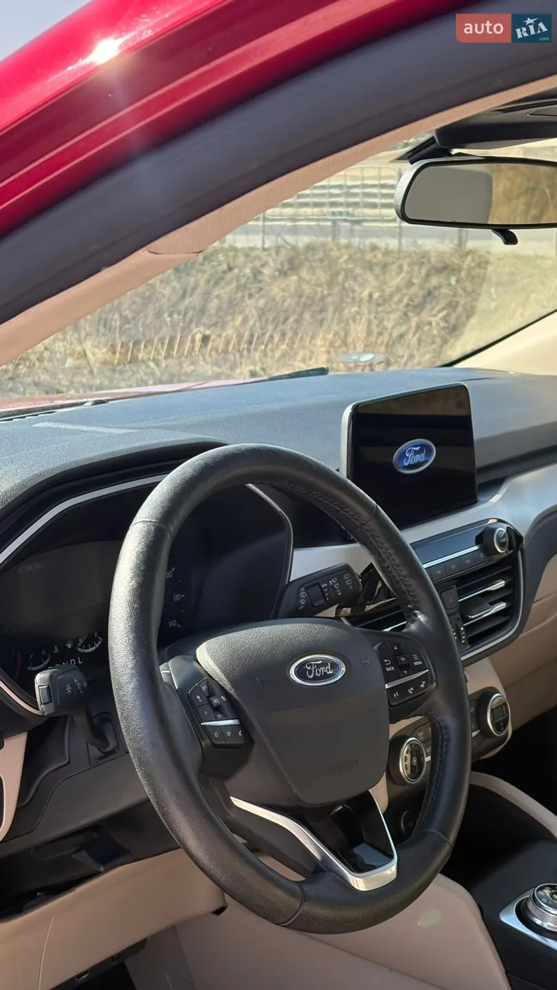 2020 Ford Escape - мініатюра 18