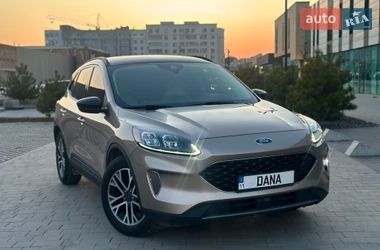 Позашляховик / Кросовер Ford Escape 2020 в Хмельницькому