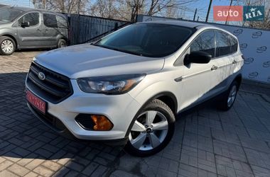 Позашляховик / Кросовер Ford Escape 2019 в Дніпрі