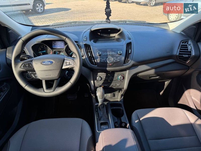 Позашляховик / Кросовер Ford Escape 2019 в Дніпрі