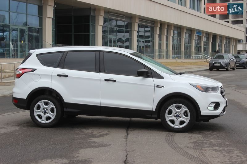 Ford Escape 2017