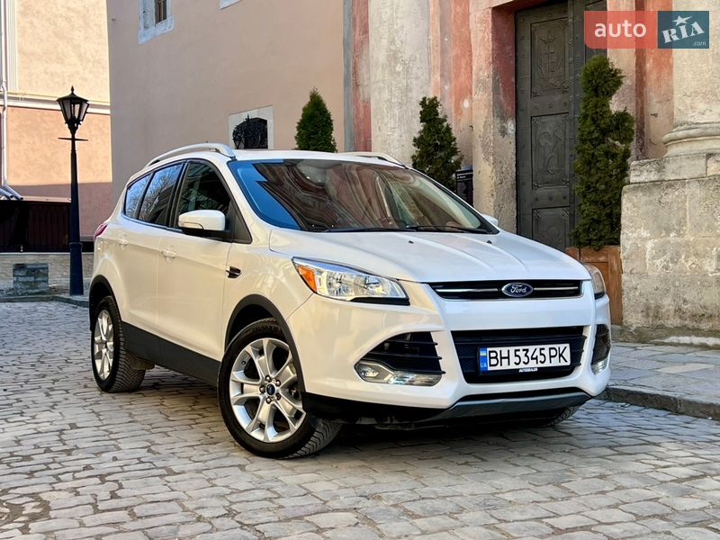 Ford Escape 2015 Ford Escape 2015