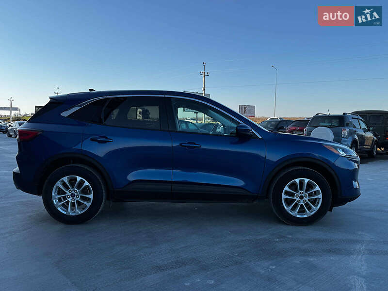 Внедорожник / Кроссовер Ford Escape 2022 в Львове