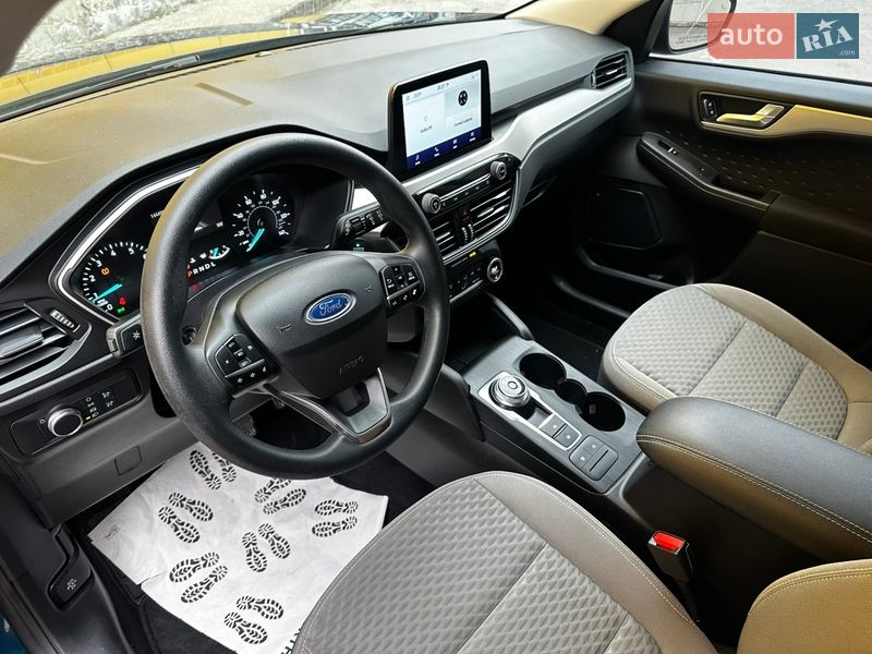 Позашляховик / Кросовер Ford Escape 2020 в Дрогобичі