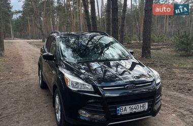 Внедорожник / Кроссовер Ford Escape 2014 в Кропивницком