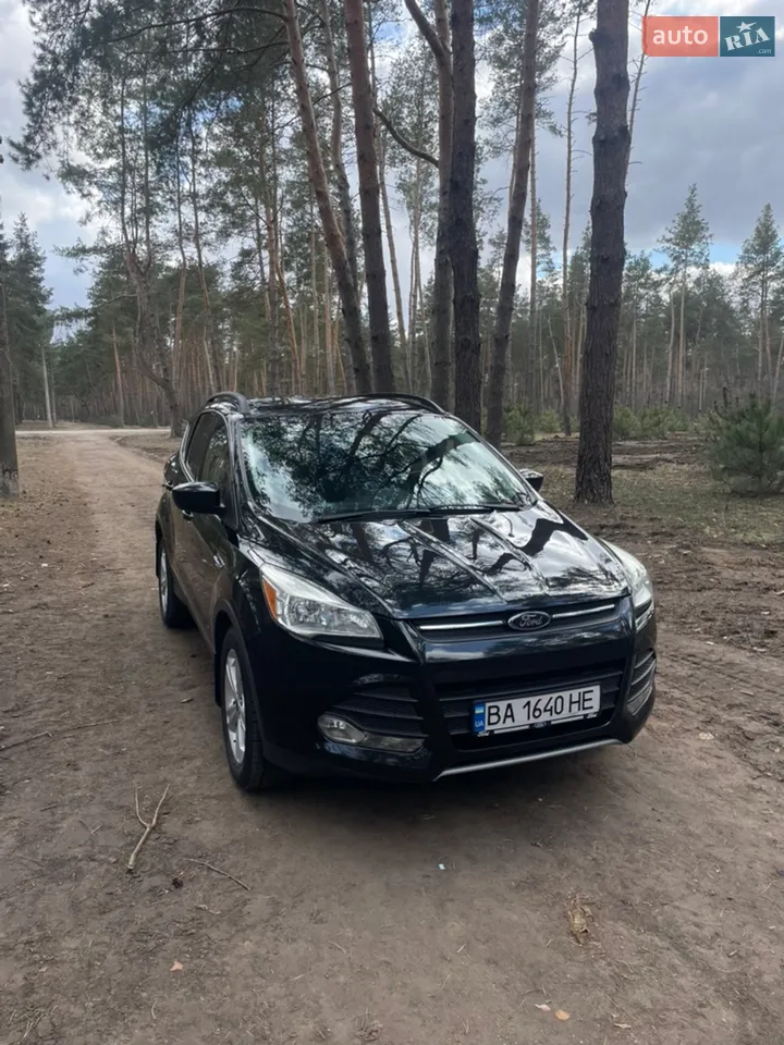 2014 Ford Escape - мініатюра 21