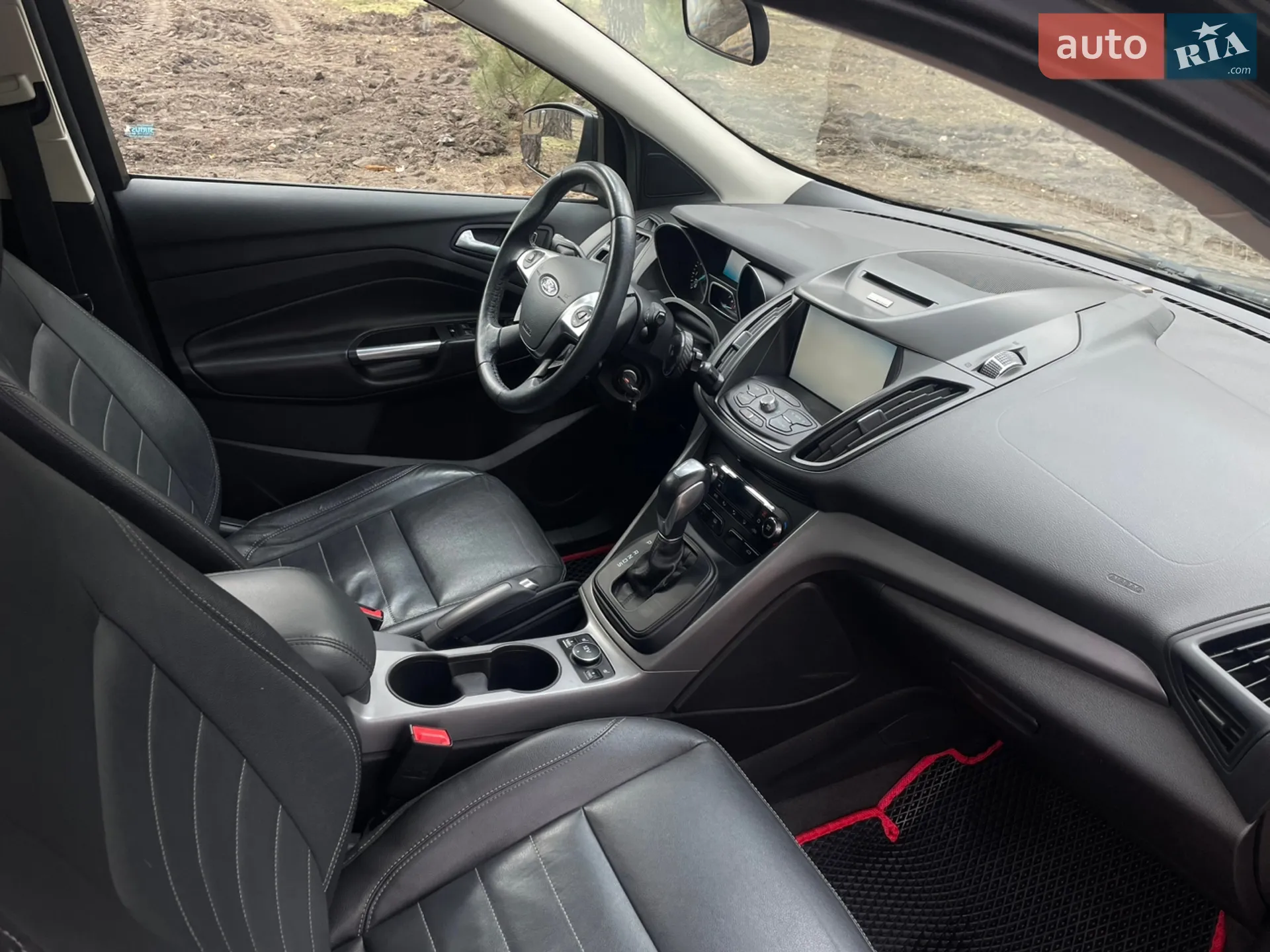 2014 Ford Escape - мініатюра 4