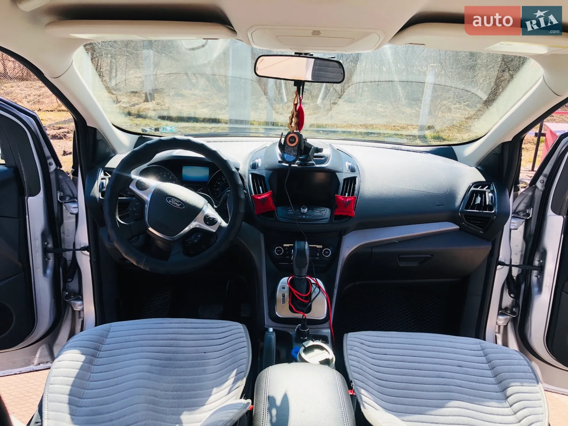2013 Ford Escape - мініатюра 4