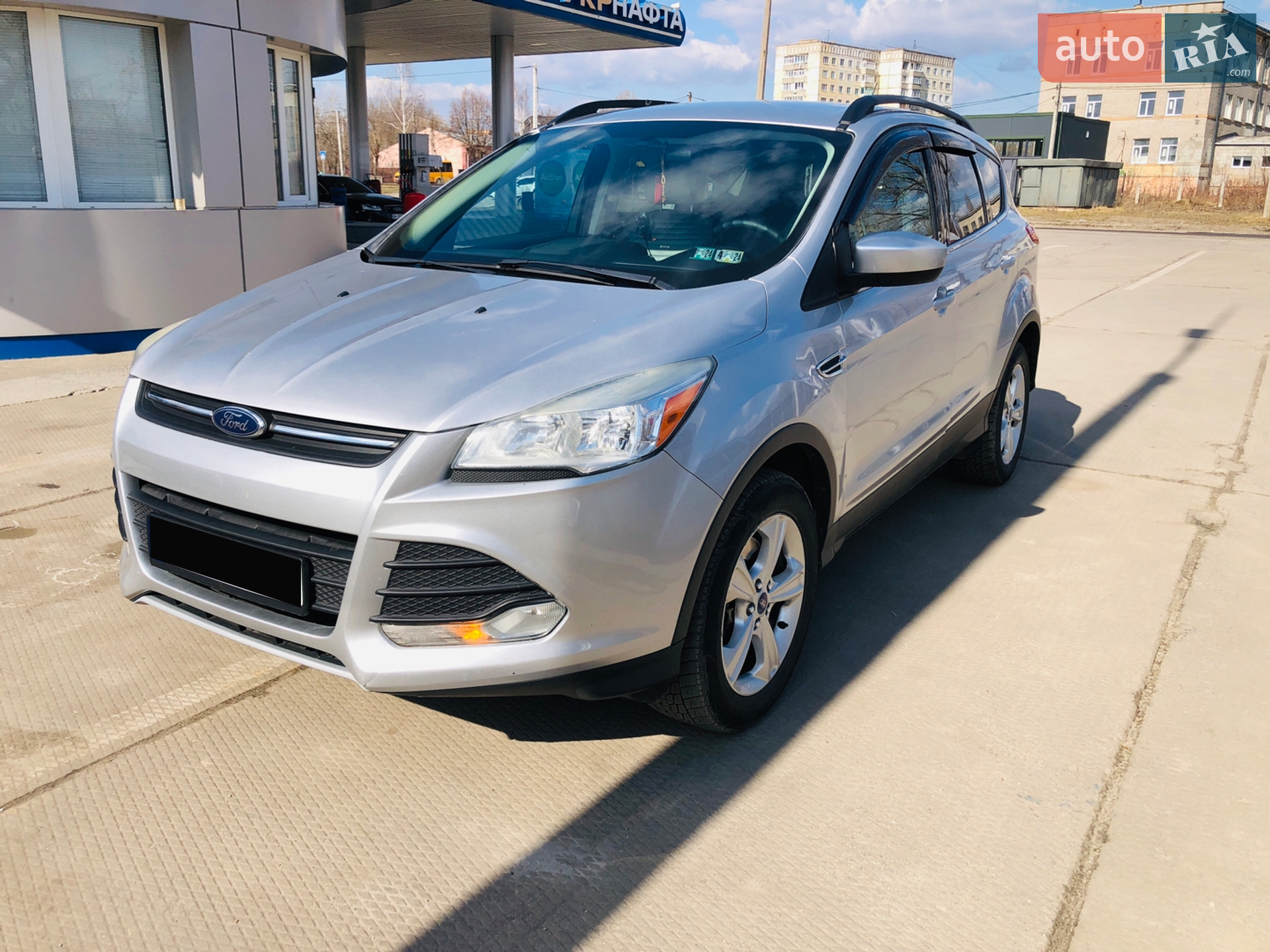 2013 Ford Escape - мініатюра 21