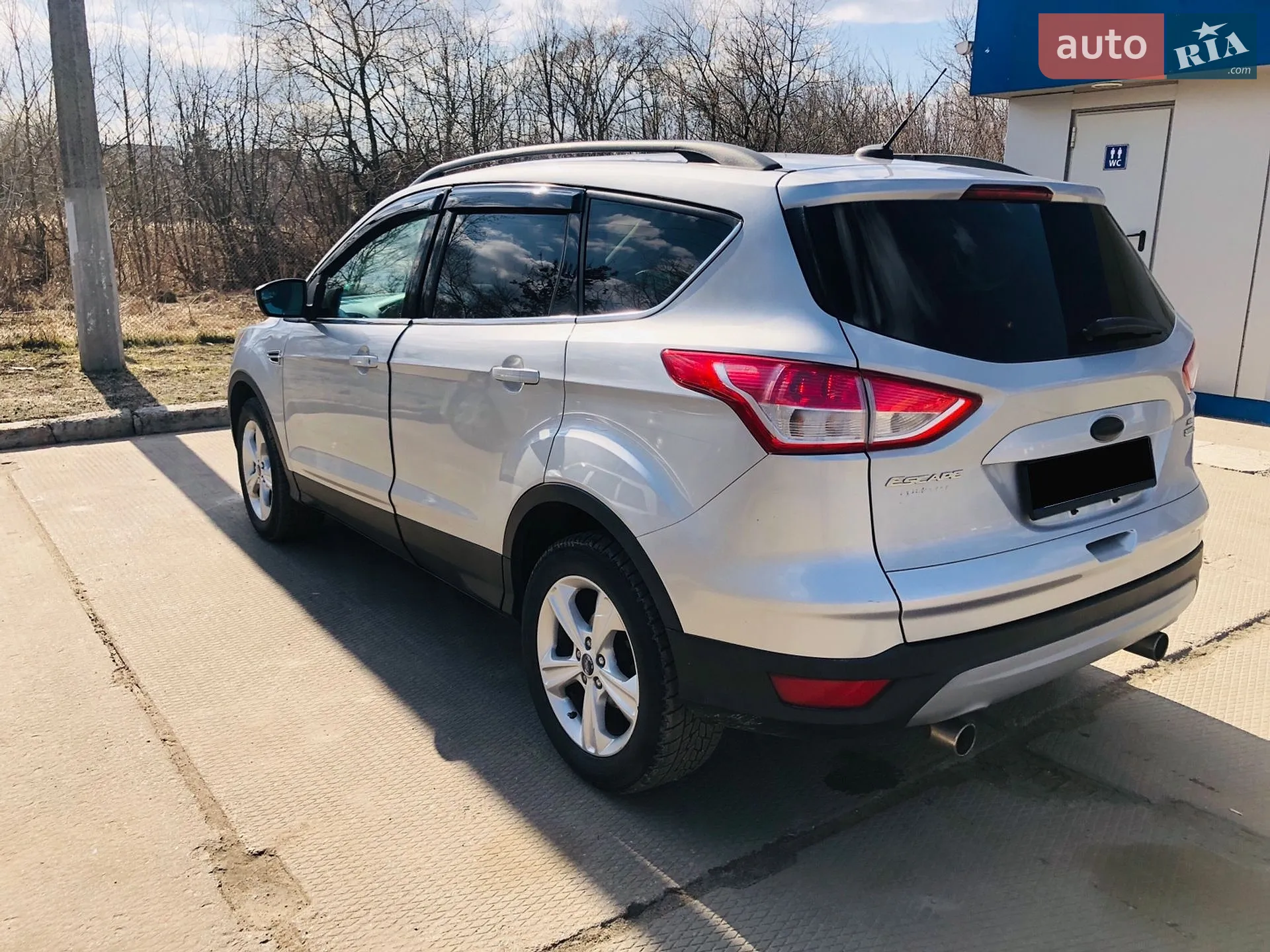 2013 Ford Escape - мініатюра 10