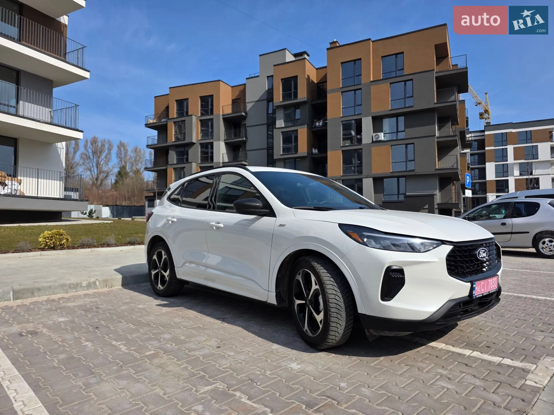 2024 Ford Escape - мініатюра 8
