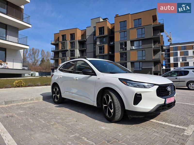 Внедорожник / Кроссовер Ford Escape 2024 в Тернополе фото 5 Внедорожник / Кроссовер Ford Escape 2024 в Тернополе