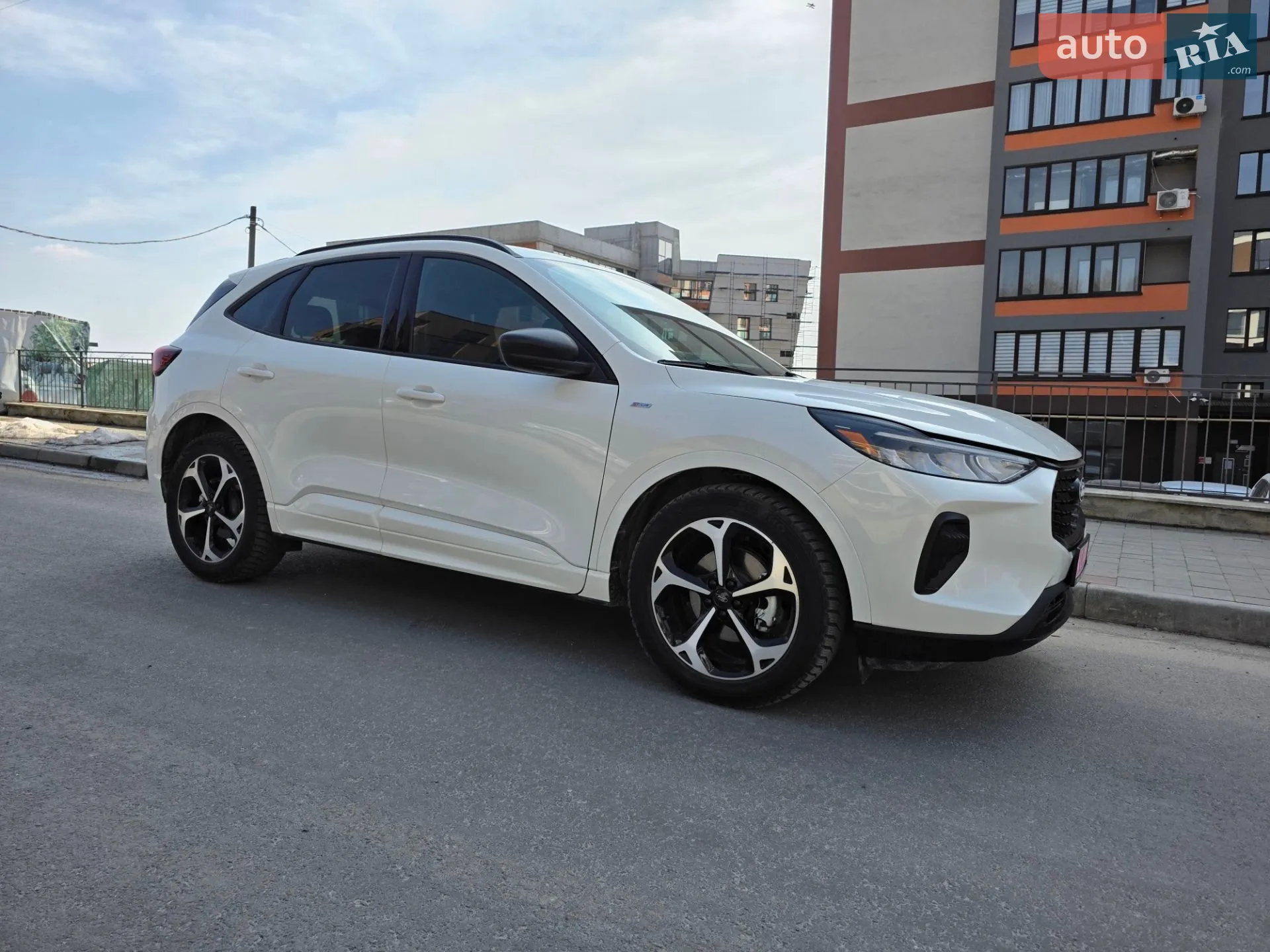 2024 Ford Escape - мініатюра 5