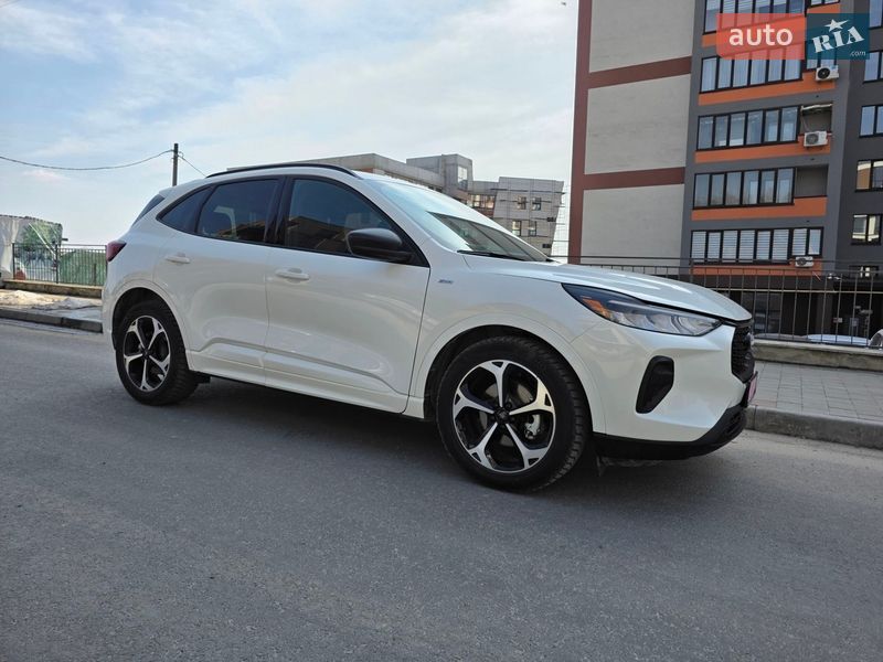 Внедорожник / Кроссовер Ford Escape 2024 в Тернополе фото 4 Внедорожник / Кроссовер Ford Escape 2024 в Тернополе