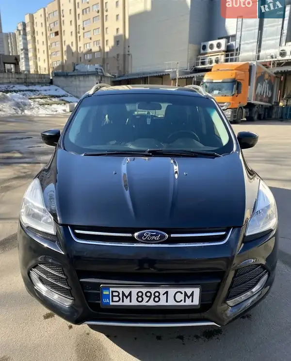 Ford Escape 2016