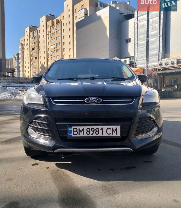 Внедорожник / Кроссовер Ford Escape 2016 в Сумах