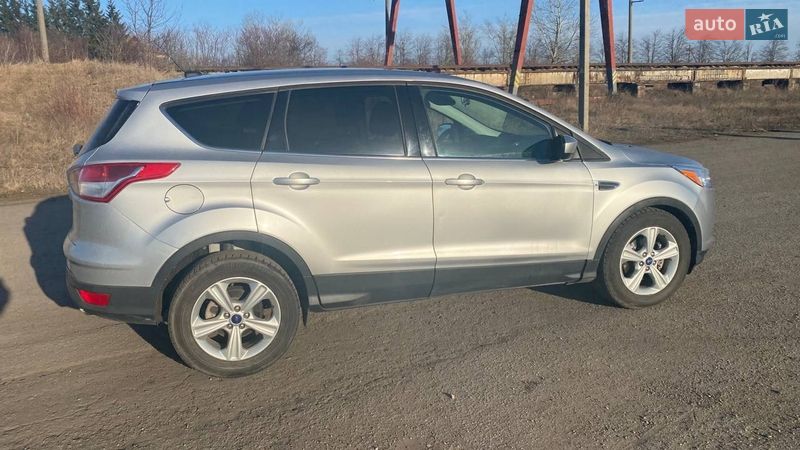 Внедорожник / Кроссовер Ford Escape 2015 в Жмеринке фото 4 Внедорожник / Кроссовер Ford Escape 2015 в Жмеринке