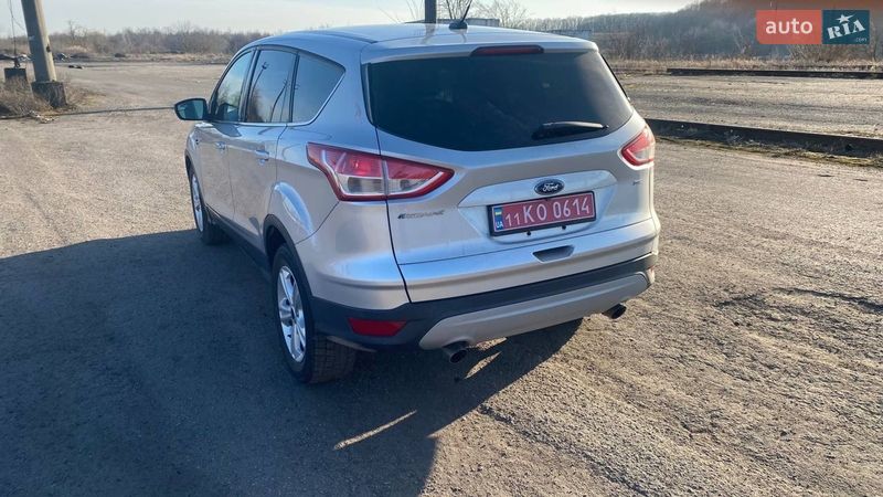 Внедорожник / Кроссовер Ford Escape 2015 в Жмеринке фото 27 Внедорожник / Кроссовер Ford Escape 2015 в Жмеринке