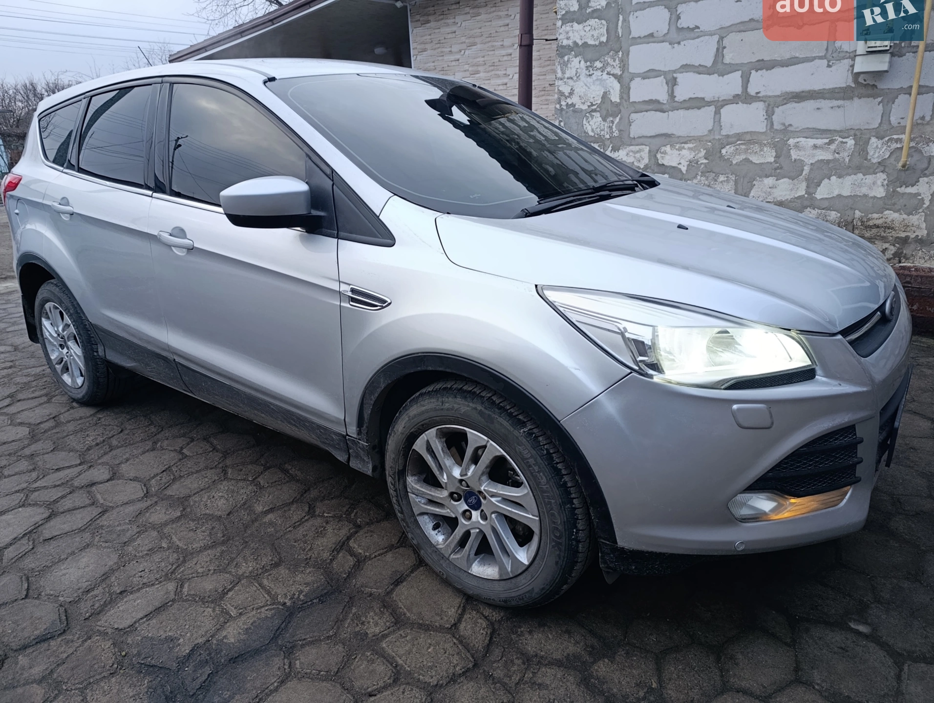 2012 Ford Escape - мініатюра 3
