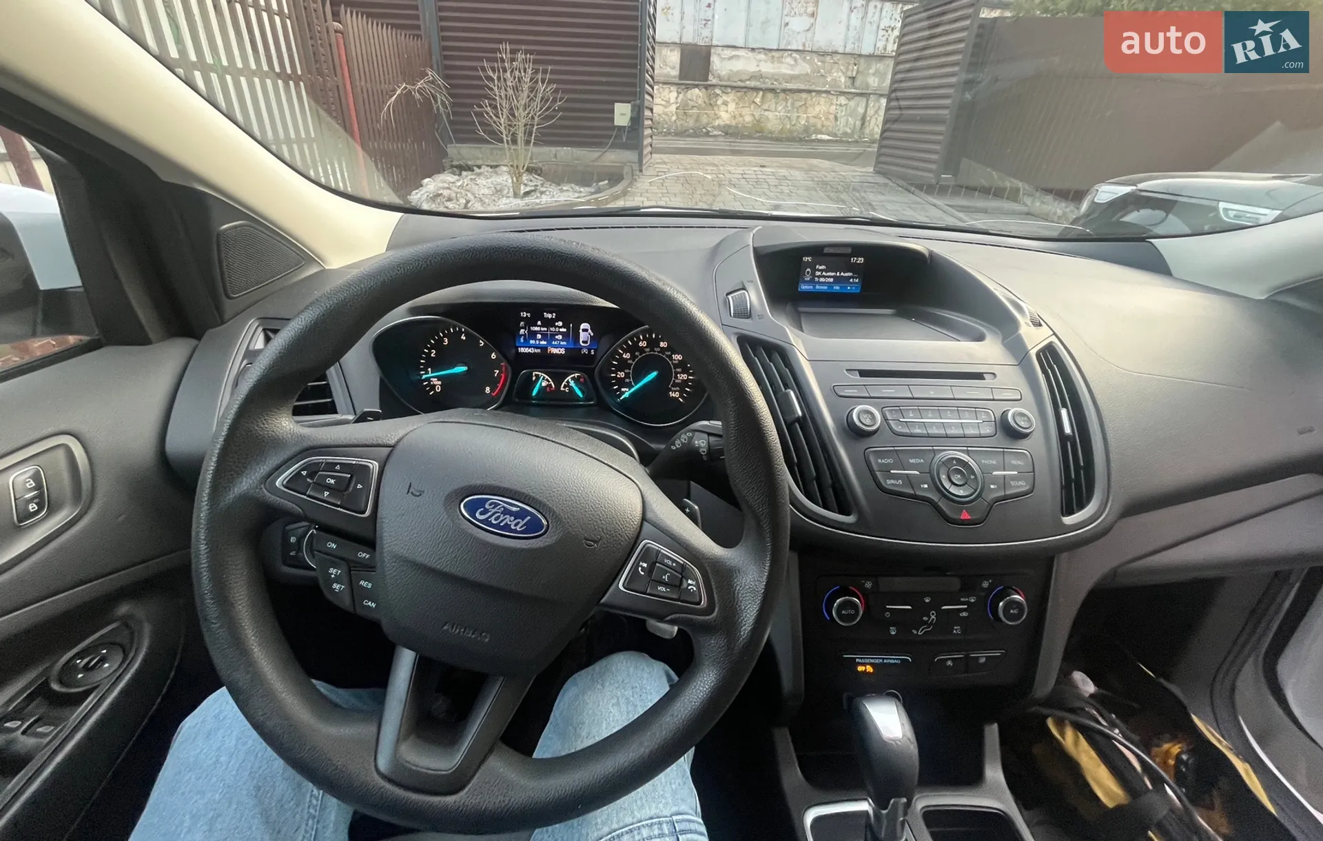 2017 Ford Escape - мініатюра 44