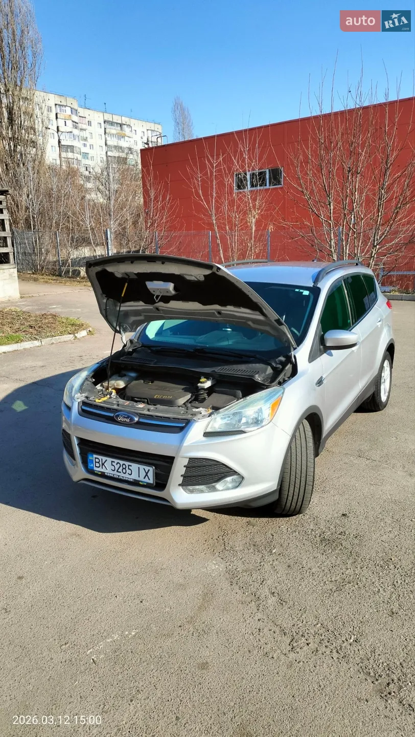 2015 Ford Escape - мініатюра 2