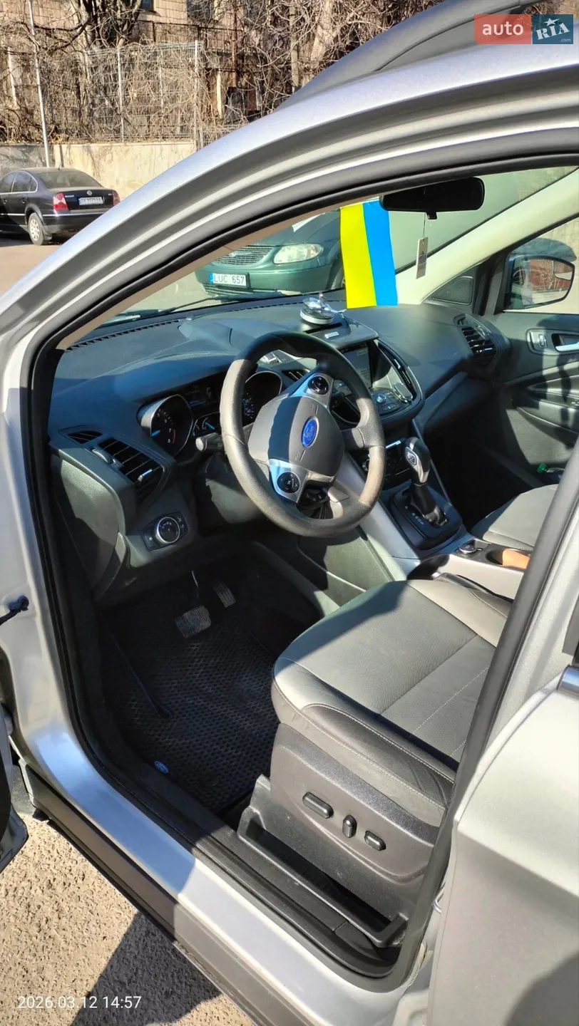 2015 Ford Escape - мініатюра 17