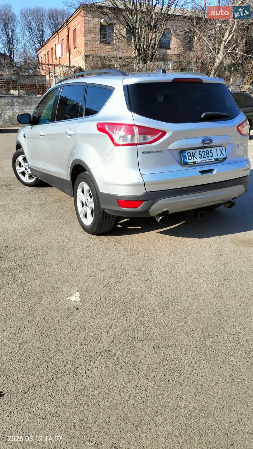 2015 Ford Escape - мініатюра 20