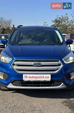 Внедорожник / Кроссовер Ford Escape 2018 в Белогородке