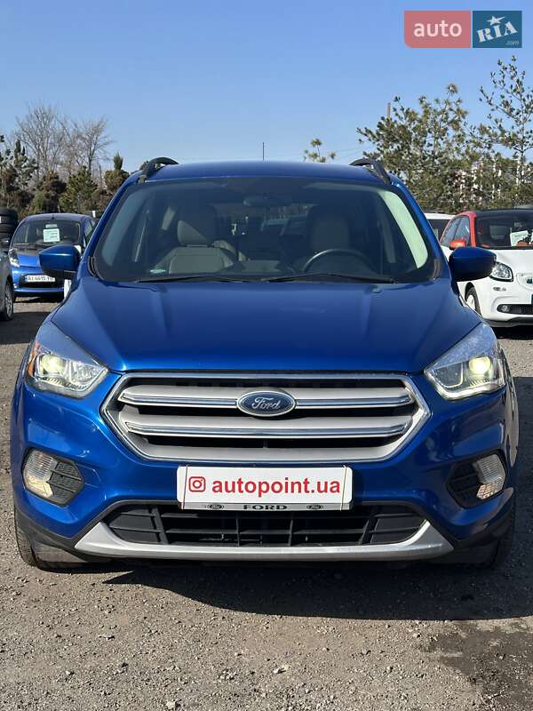 Ford Escape 2018 Ford Escape 2018