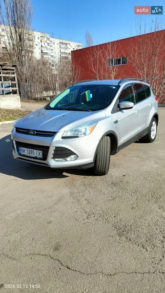 Ford Escape 2015