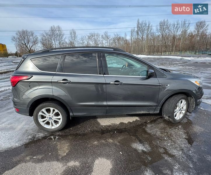 Позашляховик / Кросовер Ford Escape 2018 в Харкові