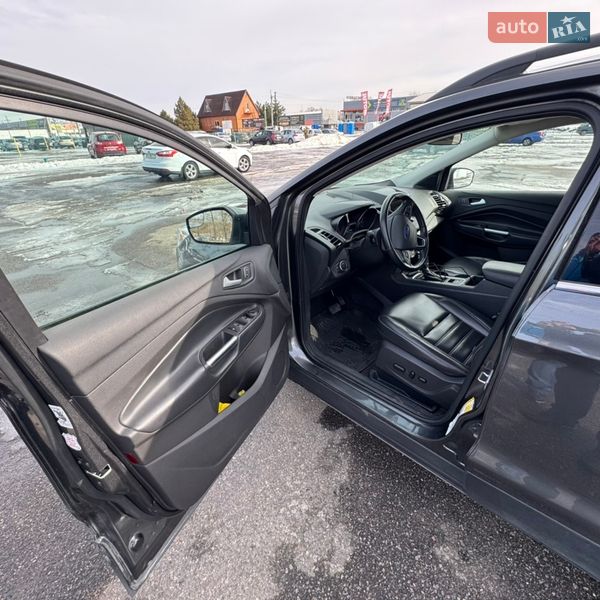 Позашляховик / Кросовер Ford Escape 2018 в Харкові