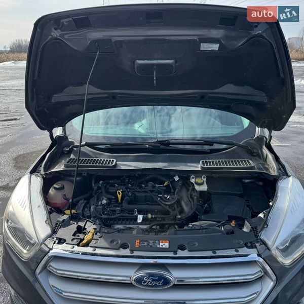 Позашляховик / Кросовер Ford Escape 2018 в Харкові