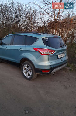 Позашляховик / Кросовер Ford Escape 2012 в Ужгороді
