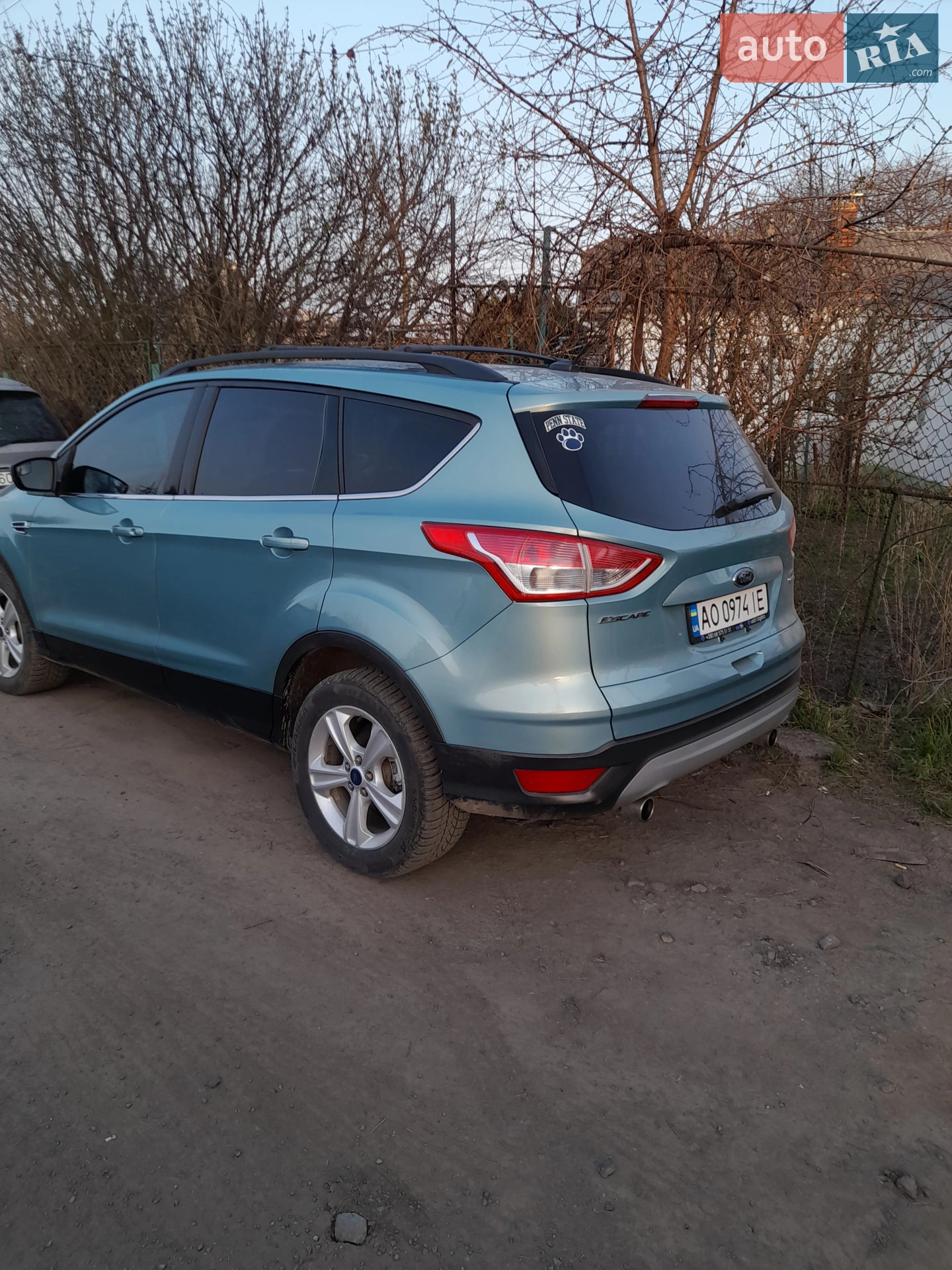2012 Ford Escape - мініатюра 21
