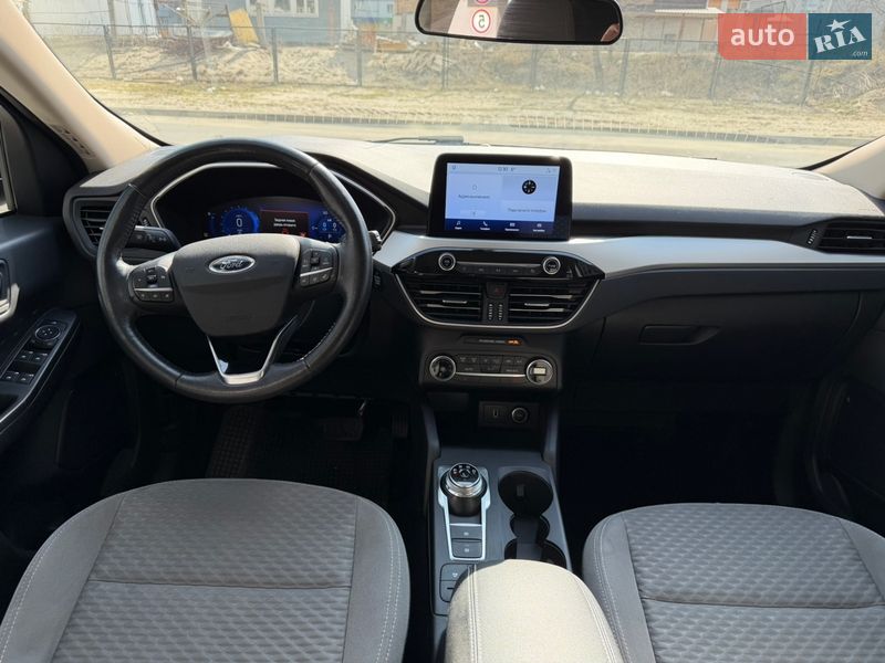 Позашляховик / Кросовер Ford Escape 2019 в Черкасах фото 30 Позашляховик / Кросовер Ford Escape 2019 в Черкасах