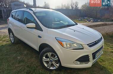 Внедорожник / Кроссовер Ford Escape 2012 в Ужгороде