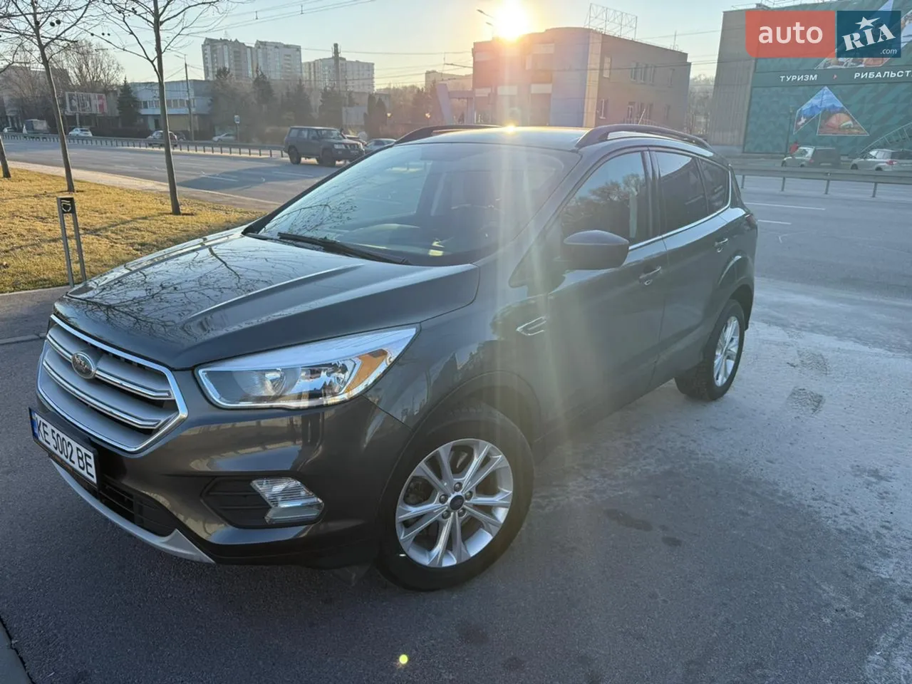 2019 Ford Escape - мініатюра 14