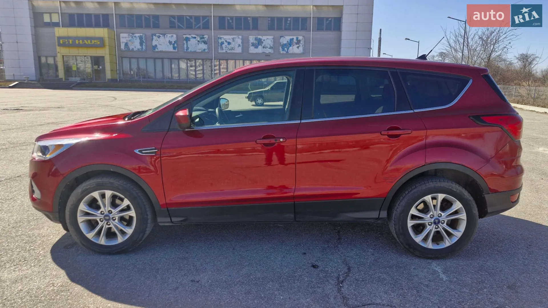 2018 Ford Escape - мініатюра 2