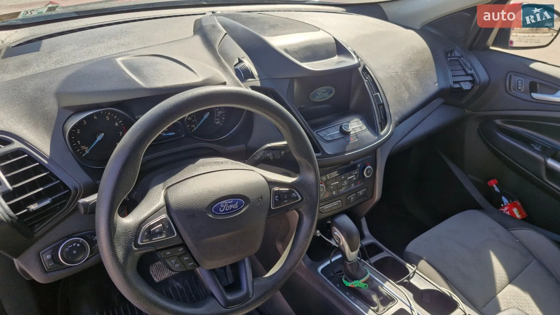 2018 Ford Escape - мініатюра 7