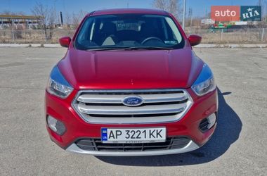 Внедорожник / Кроссовер Ford Escape 2018 в Запорожье