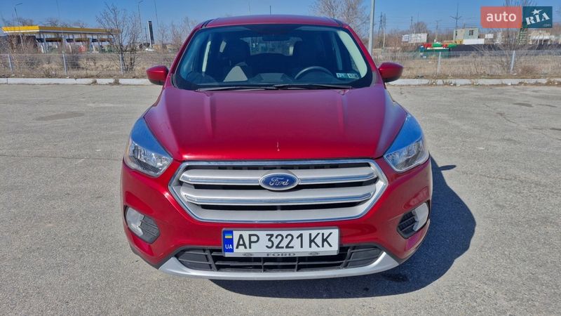 Ford Escape 2018 Ford Escape 2018