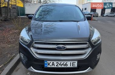 Внедорожник / Кроссовер Ford Escape 2017 в Киеве