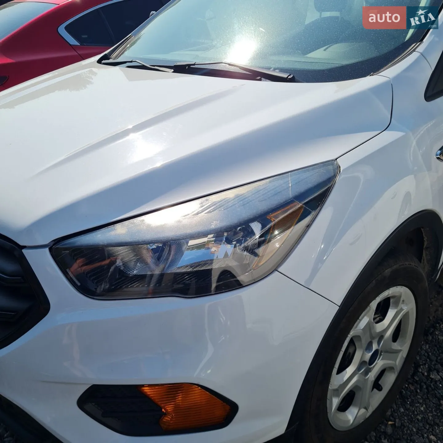 2018 Ford Escape - мініатюра 2