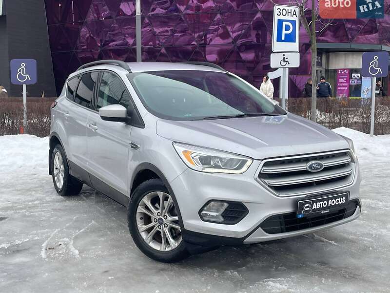 Ford Escape 2017 Ford Escape 2017