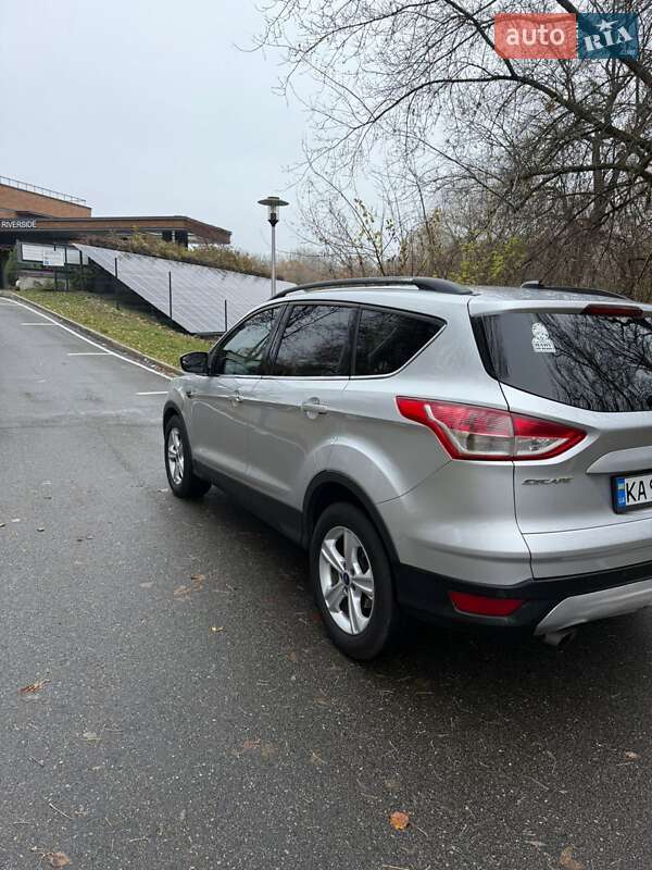 Позашляховик / Кросовер Ford Escape 2014 в Олександрії